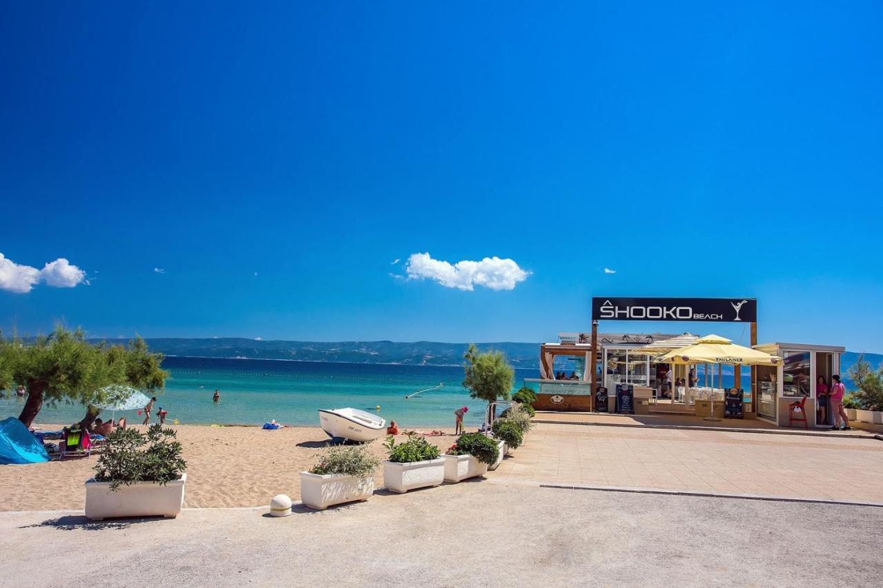 Villa Matan - Only 200M From The Sandy Beaches, Private 28M2 Pool Omiš Buitenkant foto