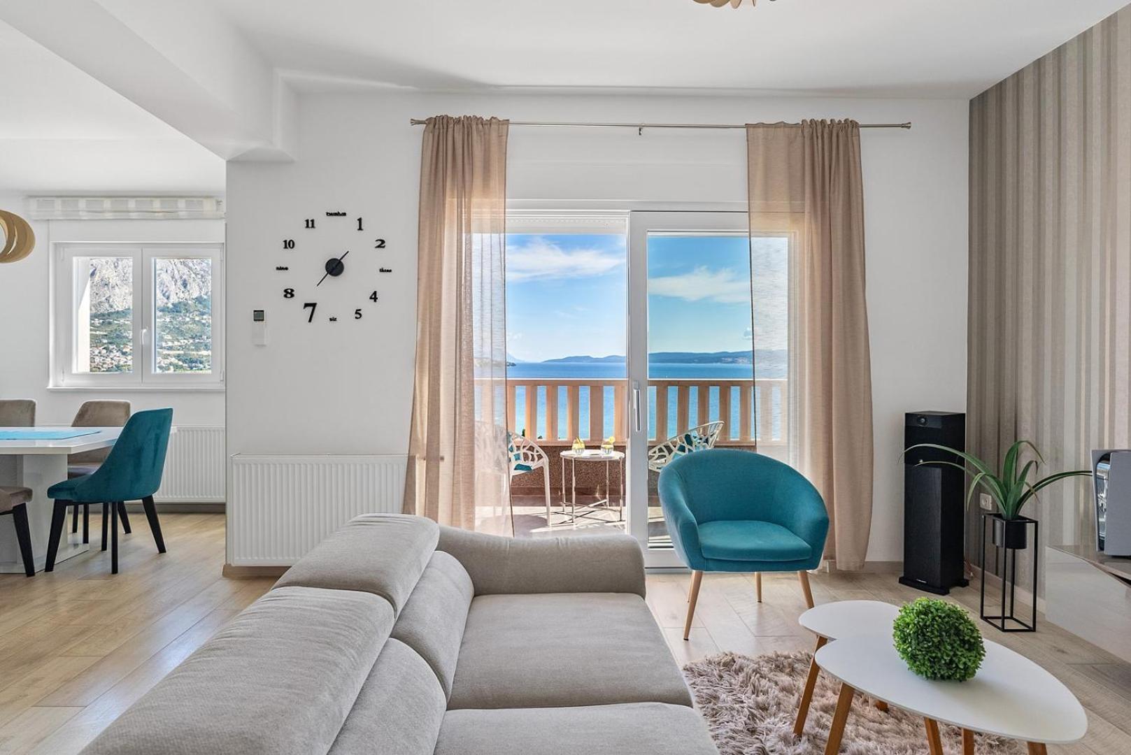 Villa Matan - Only 200M From The Sandy Beaches, Private 28M2 Pool Omiš Buitenkant foto